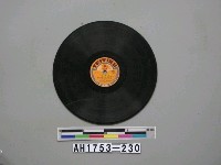 藏品(「小笠原美都子傑作集」唱片)的圖片